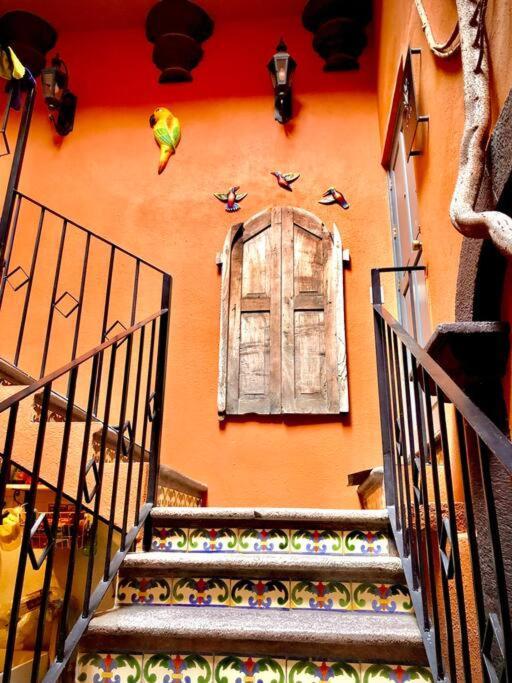 Сasa de vacaciones Casa Tres Agaves Balcony View Parque Juarez Area